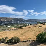 Апартаменты Aegean Overlook Парос
