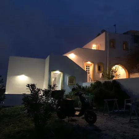 Aegean Overlook Apartman *