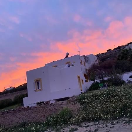 Aegean Overlook פארוס