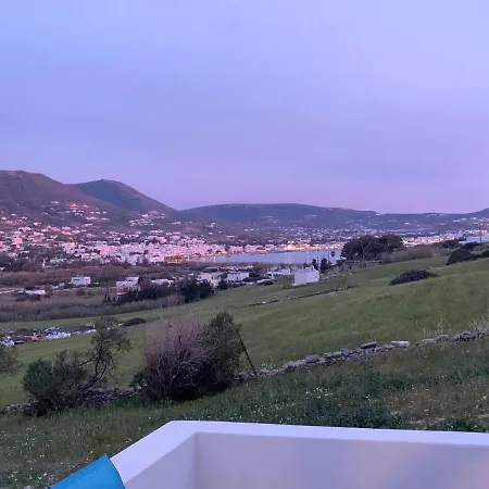 דירה Aegean Overlook