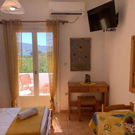 דירה Aegean Overlook *