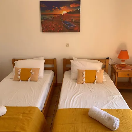 Aegean Overlook דירה פארוס