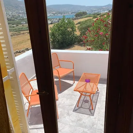 Aegean Overlook פארוס