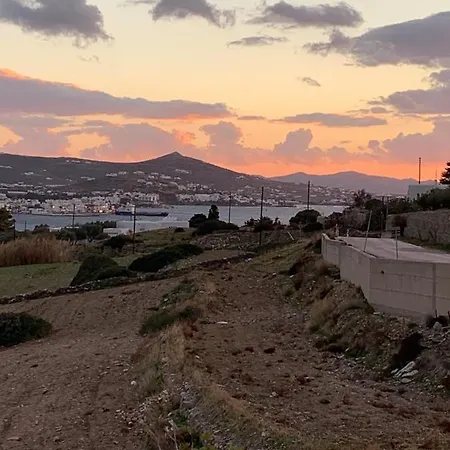 Aegean Overlook דירה פארוס