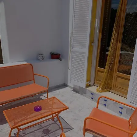 Aegean Overlook דירה פארוס