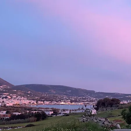 דירה Aegean Overlook