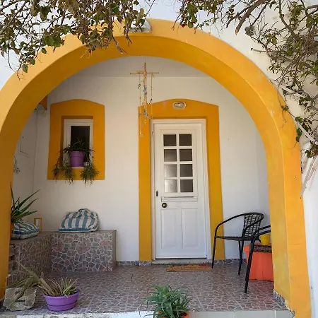 דירה Aegean Overlook פארוס