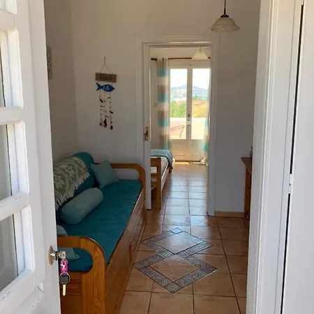 דירה Aegean Overlook פארוס