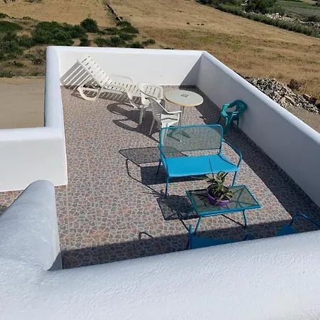 Aegean Overlook פארוס