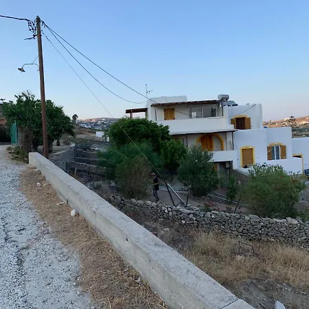 דירה Aegean Overlook