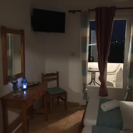 Aegean Overlook דירה פארוס