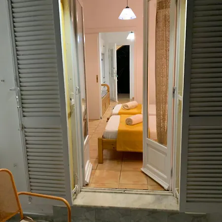 Aegean Overlook פארוס