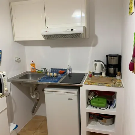 Aegean Overlook דירה *