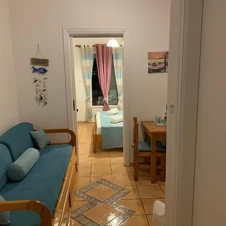 Aegean Overlook פארוס