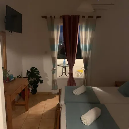 דירה Aegean Overlook *