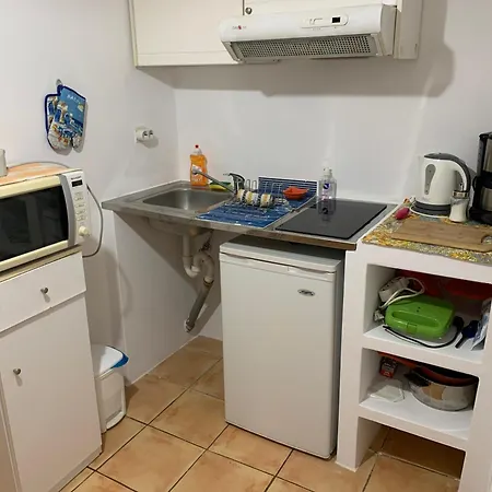 דירה Aegean Overlook *