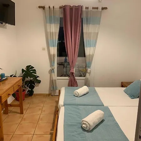 דירה Aegean Overlook פארוס