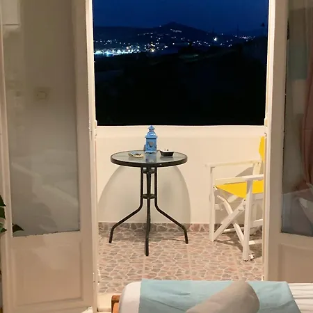 Aegean Overlook * פארוס