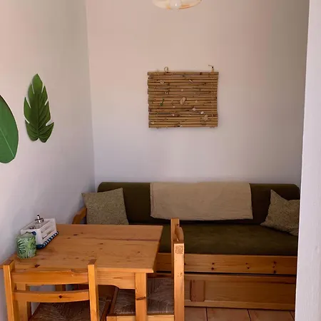 Aegean Overlook Apartman Párosz