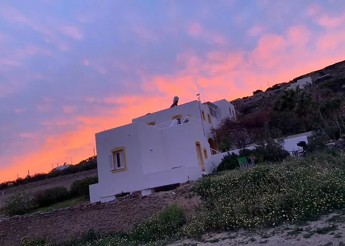 Aegean Overlook Páros