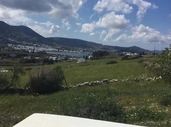 Aegean Overlook * Páros