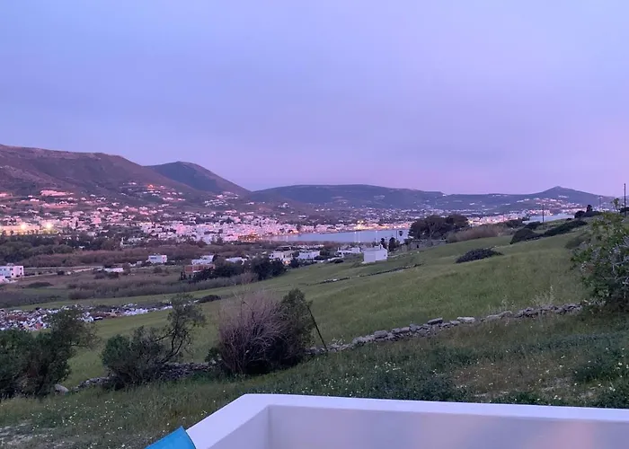 아파트 Aegean Overlook