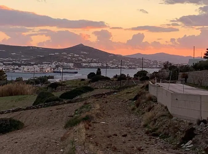 Aegean Overlook 아파트 Páros