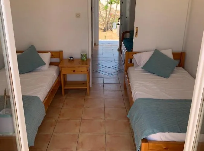 Apartamento Aegean Overlook *