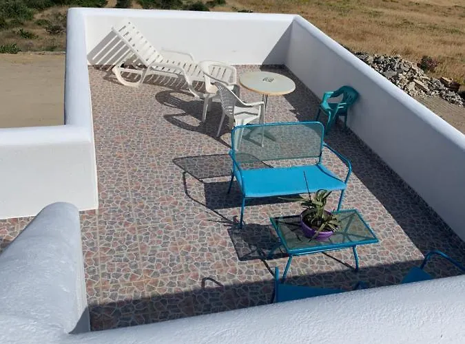 Aegean Overlook Páros