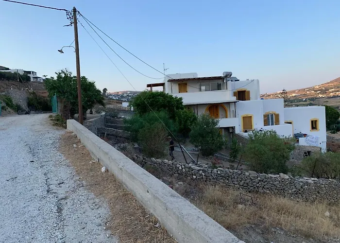 아파트 Aegean Overlook