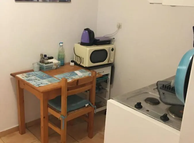 아파트 Aegean Overlook Páros