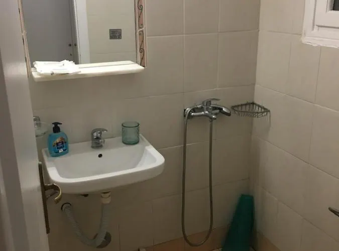 Aegean Overlook 아파트 Páros