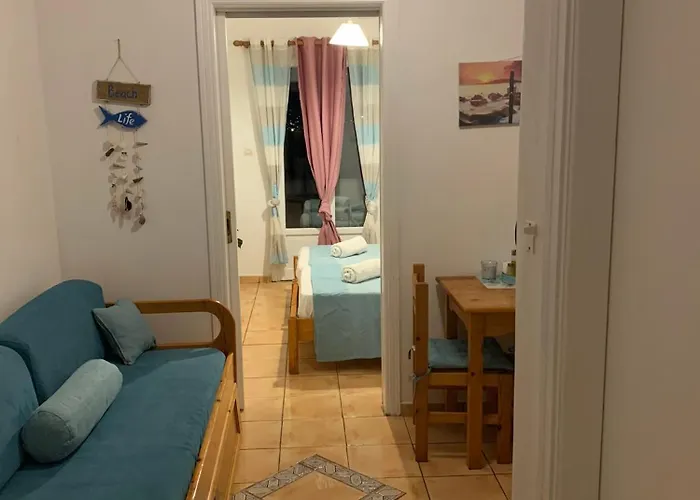 Aegean Overlook Páros