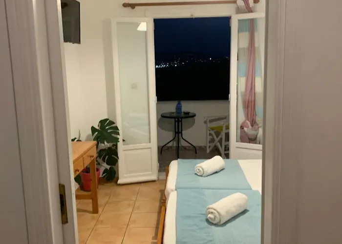 Apartamento Aegean Overlook Páros