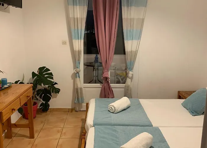 아파트 Aegean Overlook Páros