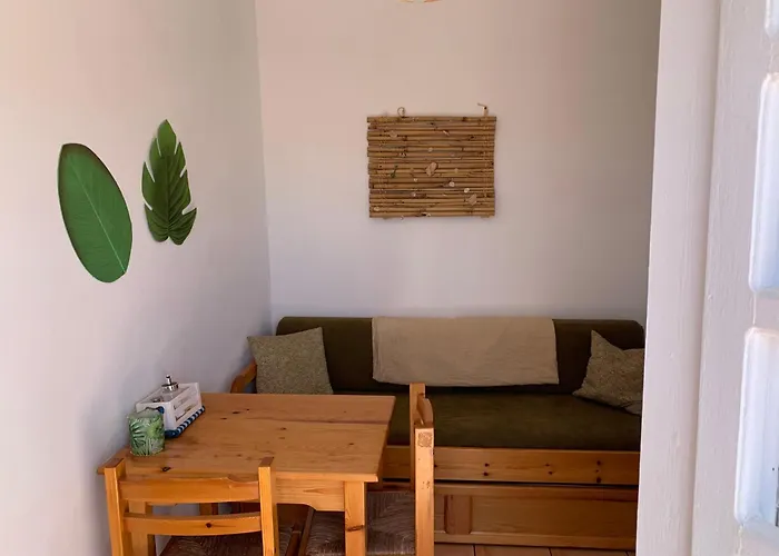 Aegean Overlook 아파트 Páros