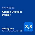 Aegean Overlook 公寓
