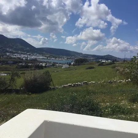 Aegean Overlook * パロス島