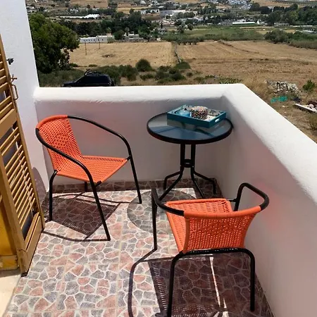 Aegean Overlook Apartmán *