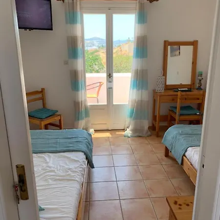 Aegean Overlook Appartement *