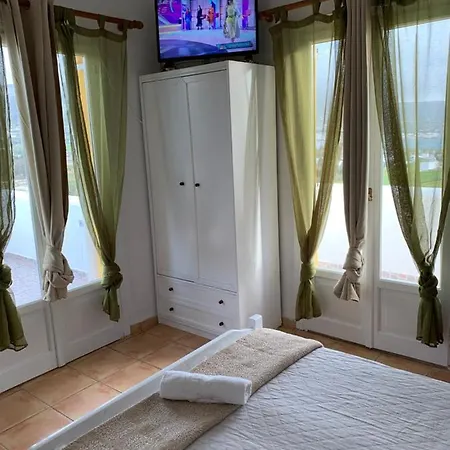 Apartmán Aegean Overlook *