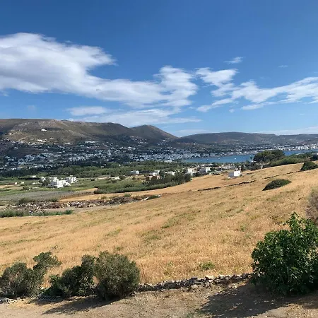 公寓 Aegean Overlook Páros