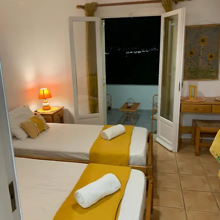 Aegean Overlook * Páros