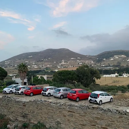 Apartmán Aegean Overlook