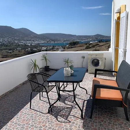 Apartmán Aegean Overlook *