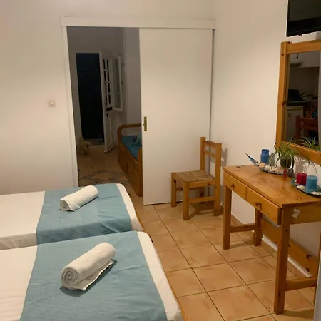 Apartmán Aegean Overlook