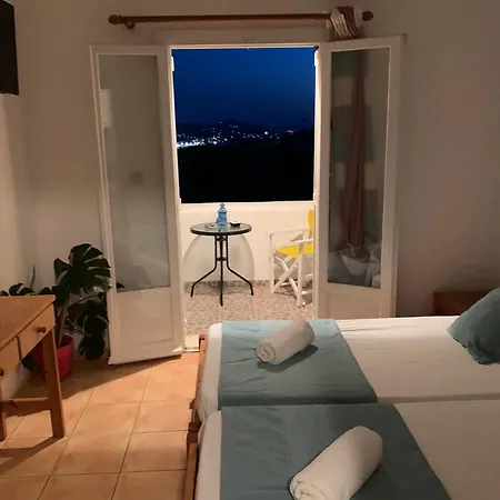 Aegean Overlook 公寓 Páros