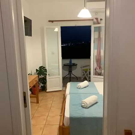 公寓 Aegean Overlook Páros