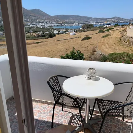 Aegean Overlook