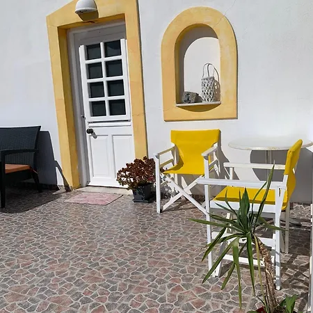 Aegean Overlook Appartement *